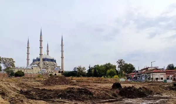 EDİRNE BELEDİYE BAŞKANI: SELİMİYE İÇİN SAYIN CUMHURBAŞKANI'NIN RİCASINI EMİR SAYDIK