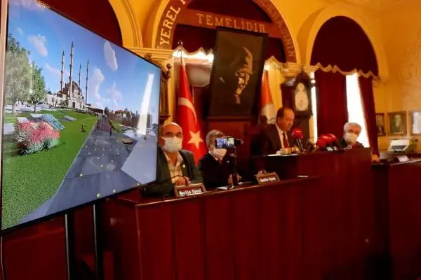 EDİRNE BELEDİYE BAŞKANI: SELİMİYE İÇİN SAYIN CUMHURBAŞKANI'NIN RİCASINI EMİR SAYDIK