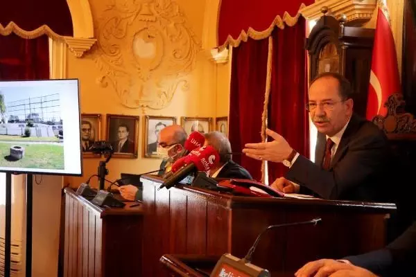 EDİRNE BELEDİYE BAŞKANI: SELİMİYE İÇİN SAYIN CUMHURBAŞKANI'NIN RİCASINI EMİR SAYDIK