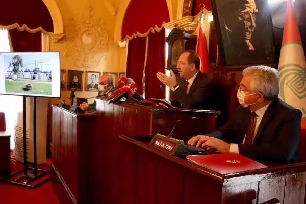 EDİRNE BELEDİYE BAŞKANI: SELİMİYE İÇİN SAYIN CUMHURBAŞKANI'NIN RİCASINI EMİR SAYDIK