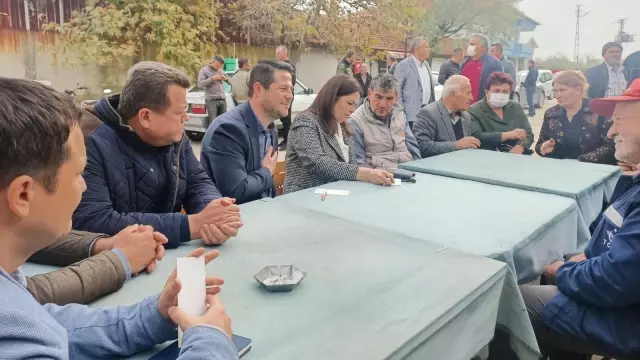 Edirne'de doludan etkilenen çiftçilere destek verilecek