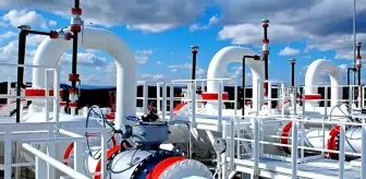 Son Dakika! Azerbaycan ile 11 milyar metreküplük ilave doğal gaz ticaret anlaşması yapıldı Son Dakika! Azerbaycan ile 11 milyar metreküplük ilave doğal gaz ticaret anlaşması yapıldı