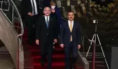 Son dakika: Merkez Bankası Başkanı görevden almalarla ilgili suskunluğunu bozdu: Bir kısmı bizim, bir kısmı arkadaşlarımızın tercihi