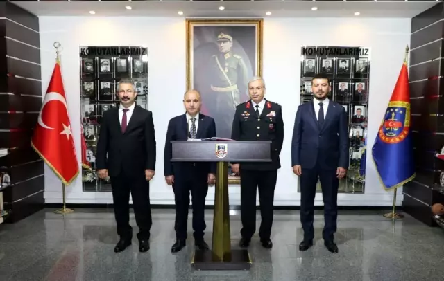 Emniyet Genel Müdürü Mehmet Aktaş Konya'da