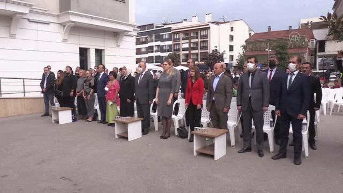 'Evrensel Çocuk Film Festivali' düzenlendi