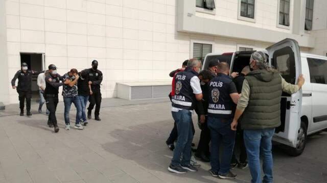 Başkentte tarihi operasyon: 451 bin adet kırmızı reçeteli ilaç ele geçirildi
