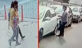 Eski karısının gözüne biber tozu atıp kızını kaçıran babaya havalimanında operasyon! Amacına ulaşamadı