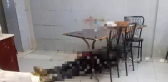 Lokantada kanlı infaz! Husumetlisini yemek yediği sırada öldürdü