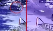 Dur ihtarına uymayıp polisi metrelerce sürükleyen aracın sahibi, CHP'li başkan yardımcısı çıktı