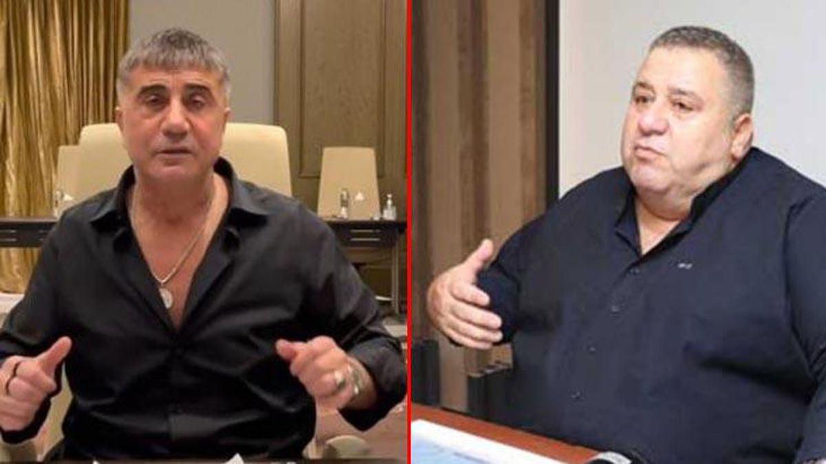 Sedat Peker'in iddialarının hedefindeki Halil Falyalı, KKTC'de polise teslim oldu