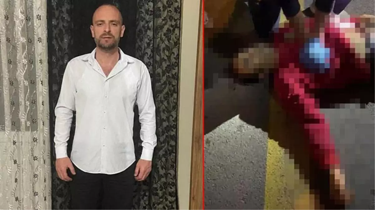 Taksi yolcusu, yol vermedi diye temizlik işçisini bıçakladı! Kanlar içinde yere yığılan adam olay yerinde can verdi
