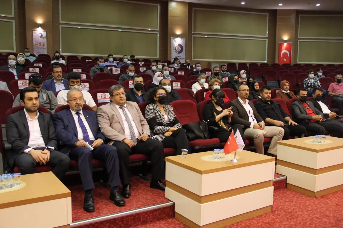 'HepsiTürkiye'den' programı Malatyalı kobilerle buluştu