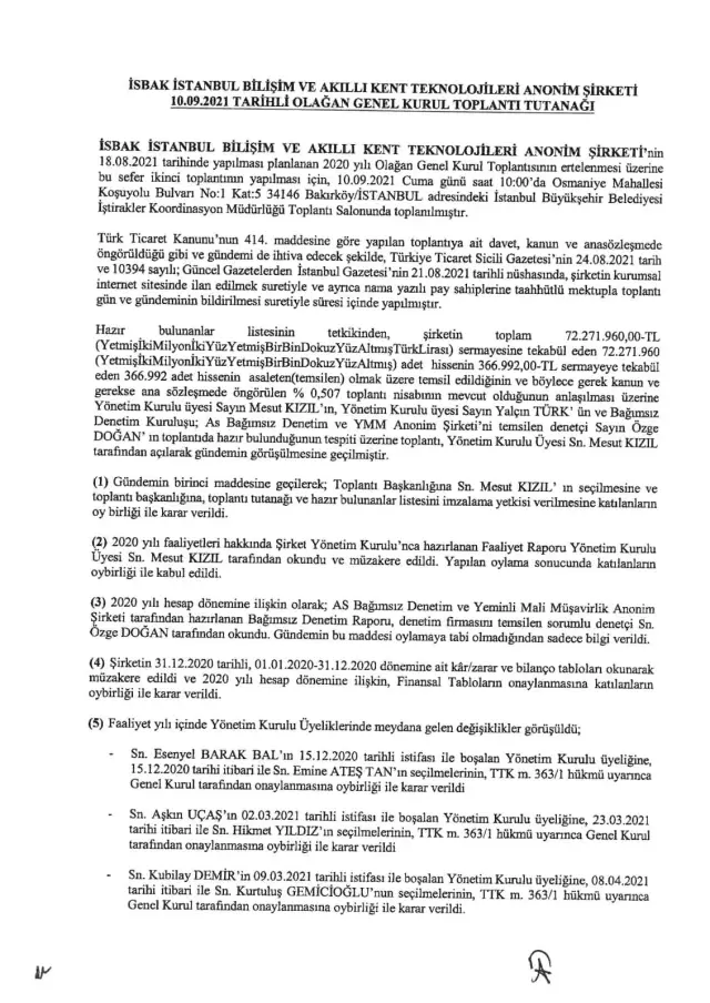 İBB şirketlerinde yöneticilerin huzur haklarına zam