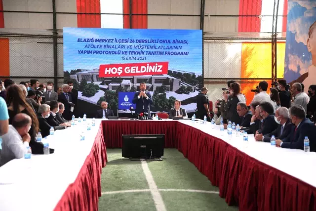 İstanbul Büyükşehir Belediye Başkanı İmamoğlu ziyaretlerde bulundu