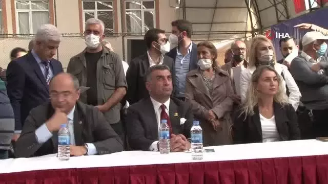 İstanbul Büyükşehir Belediyesinin Elazığ'da yaptıracağı okul için protokol imzalandı