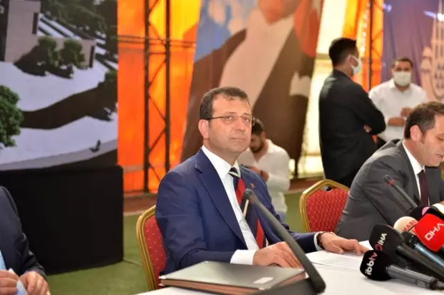 İstanbul Büyükşehir Belediyesinin Elazığ'da yaptıracağı okul için protokol imzalandı