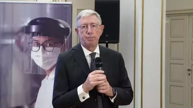 İtalya'nın önde gelen plazma ürünleri üreticisi Kedrion Biopharma Türkiye'deki aktivitesini genişletiyor