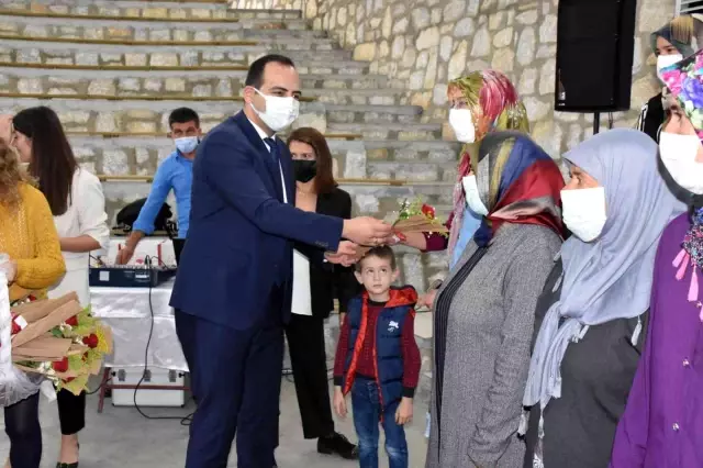 Kadın çiftçiler ve Dünya Gıda Günü kutlandı