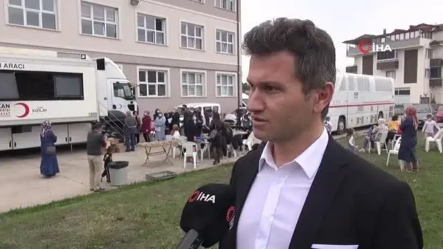 Kan stokları alarm verince öğrenciler bağış kampanyası başlattı