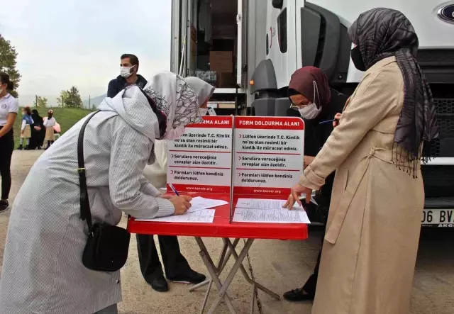 Kan stokları alarm verince öğrenciler bağış kampanyası başlattı