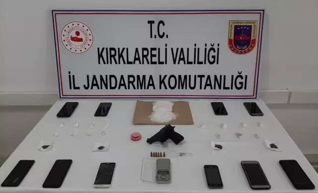 Uyuşturucu satıcılarına geçit yok