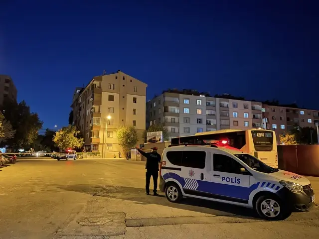 Son dakika haberleri: Çöp konteynerinde patlama meydana geldi