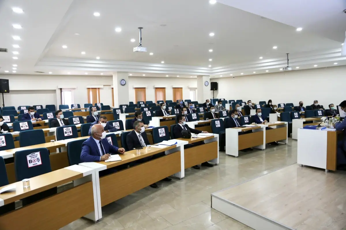 KÖYDES İl Tahsisat Komisyonu Vali Ünlü Başkanlığında Toplandı