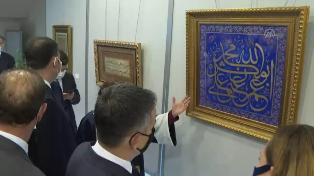 Kurum: 'Bugün hamdolsun 5066 konutumuz ve 369 dükkanımızın inşaatları hızla sürmektedir'