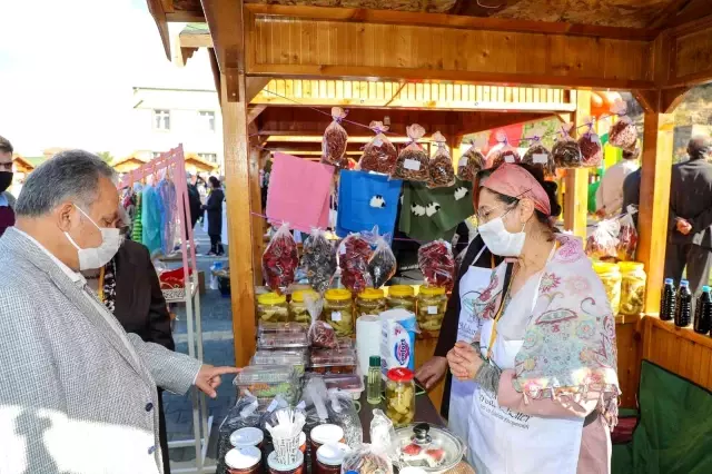 Maharetli Eller Kadın Üretici Pazarı kurulacak