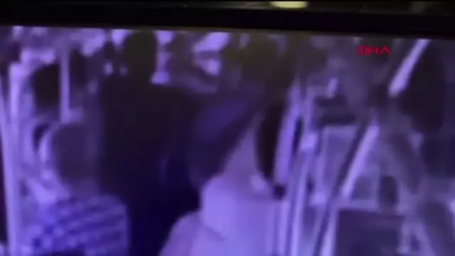 METROBÜSTE KÖR EDEN MASKE UYARISINA 4 YIL 6 AYA KADAR HAPİS İSTEMİ