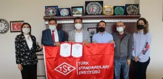 Tunceli: Munzur Üniversitesine küresel salgın bağlamında 'Güvenli Kampüs Belgesi' verildi Tunceli: Munzur Üniversitesine küresel salgın bağlamında 'Güvenli Kampüs Belgesi' verildi