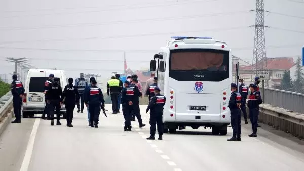 Son dakika haberi... NECATİ'NİN ÖLÜMÜNE NEDEN OLAN SÜRÜCÜYE KAZA YERİNDE KEŞİF YAPTIRILDI
