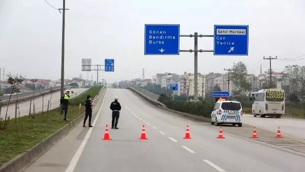 Son dakika haberi... NECATİ'NİN ÖLÜMÜNE NEDEN OLAN SÜRÜCÜYE KAZA YERİNDE KEŞİF YAPTIRILDI