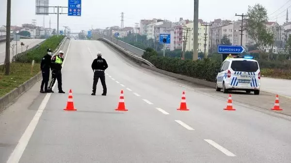 Son dakika haberi... NECATİ'NİN ÖLÜMÜNE NEDEN OLAN SÜRÜCÜYE KAZA YERİNDE KEŞİF YAPTIRILDI
