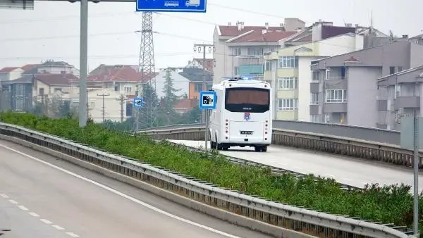 Son dakika haberi... NECATİ'NİN ÖLÜMÜNE NEDEN OLAN SÜRÜCÜYE KAZA YERİNDE KEŞİF YAPTIRILDI