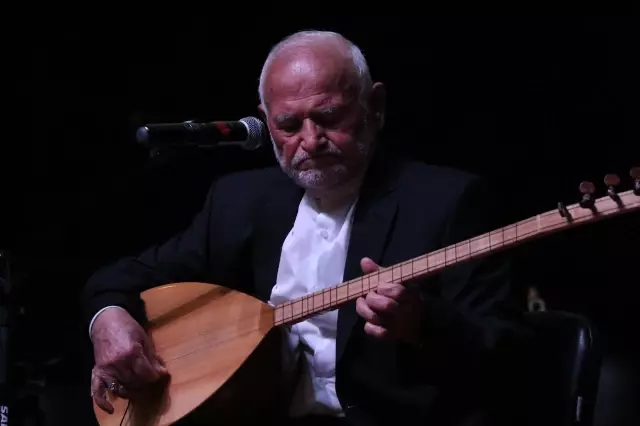 Sanatçı Ali Ercan'ın sanat hayatının 70'inci yılı kutlandı
