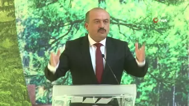 Orman Genel Müdürü Bekir Karacabey: 14 bin yangın söndürme gönüllüsünü 100 bine çıkarmayı hedefliyoruz
