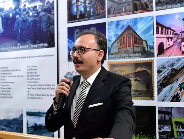 Bilecik'te amatör spor kulüpleriyle istişare toplantısı yapıldı