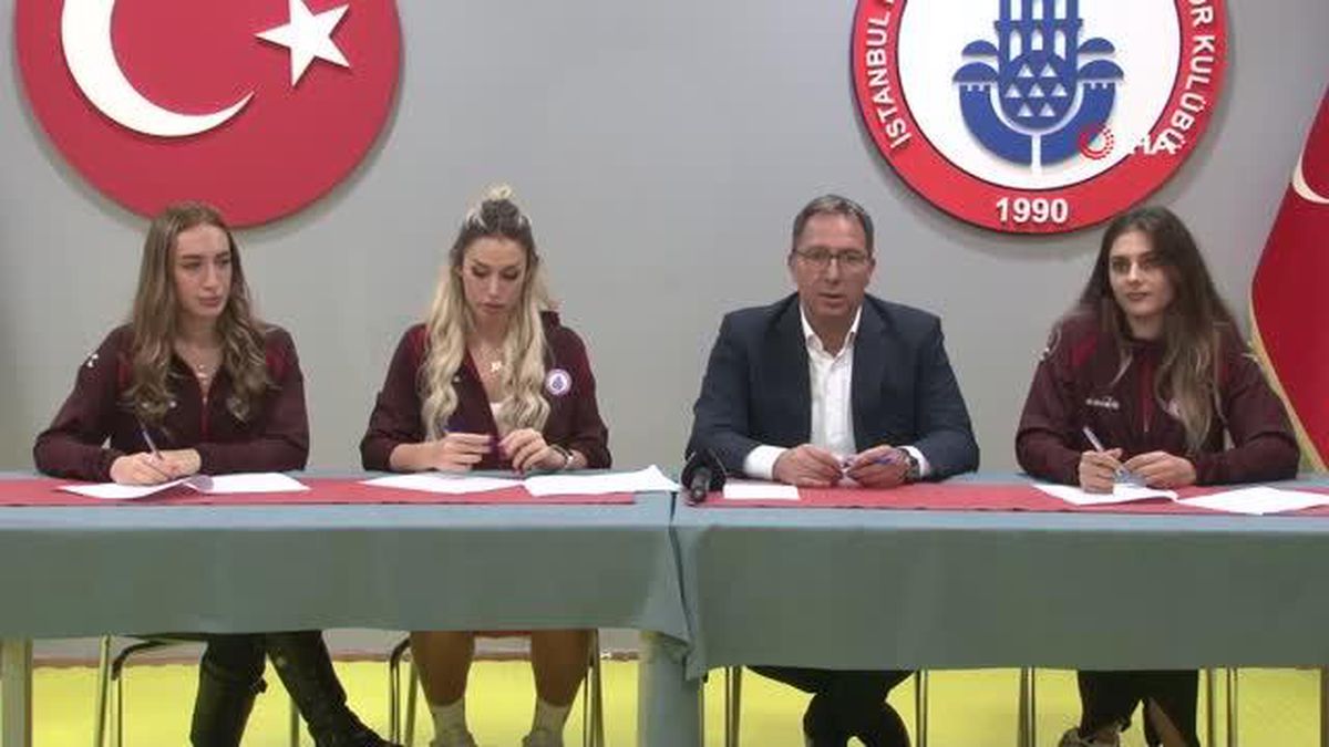 (Özel haber) İBBSK, buz hokeyi takımına ilk transferlerini yaptı