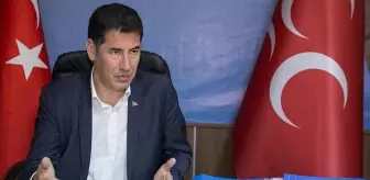 Eski MHP Milletvekili Sinan Oğan, Cumhurbaşkanı adayı olacağını açıklayarak tek bir şart koştu