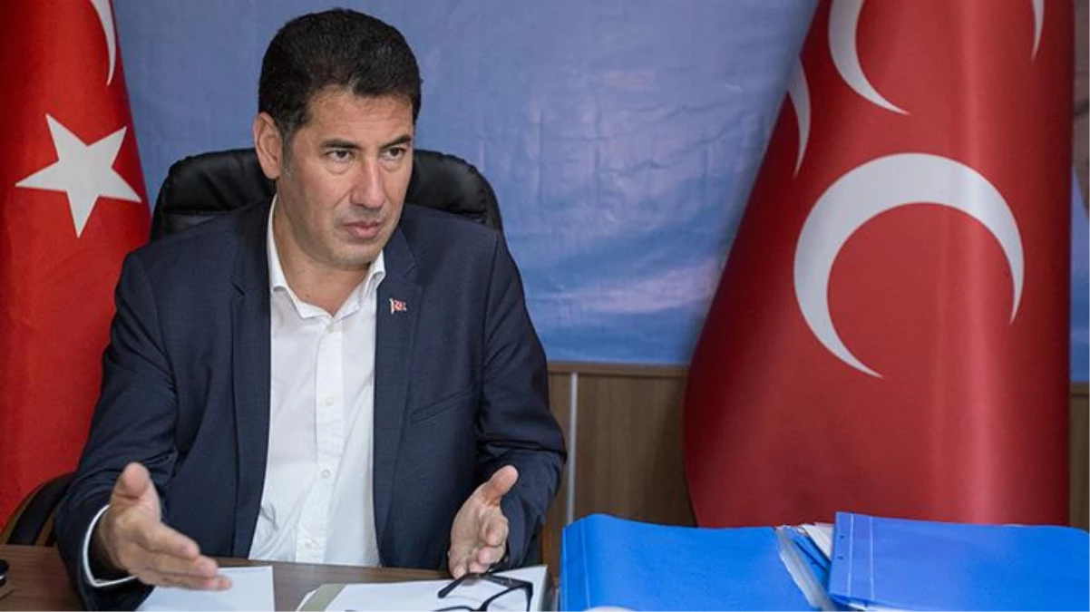Eski MHP Milletvekili Sinan Oğan, Cumhurbaşkanı adayı olacağını açıklayarak tek bir şart koştu