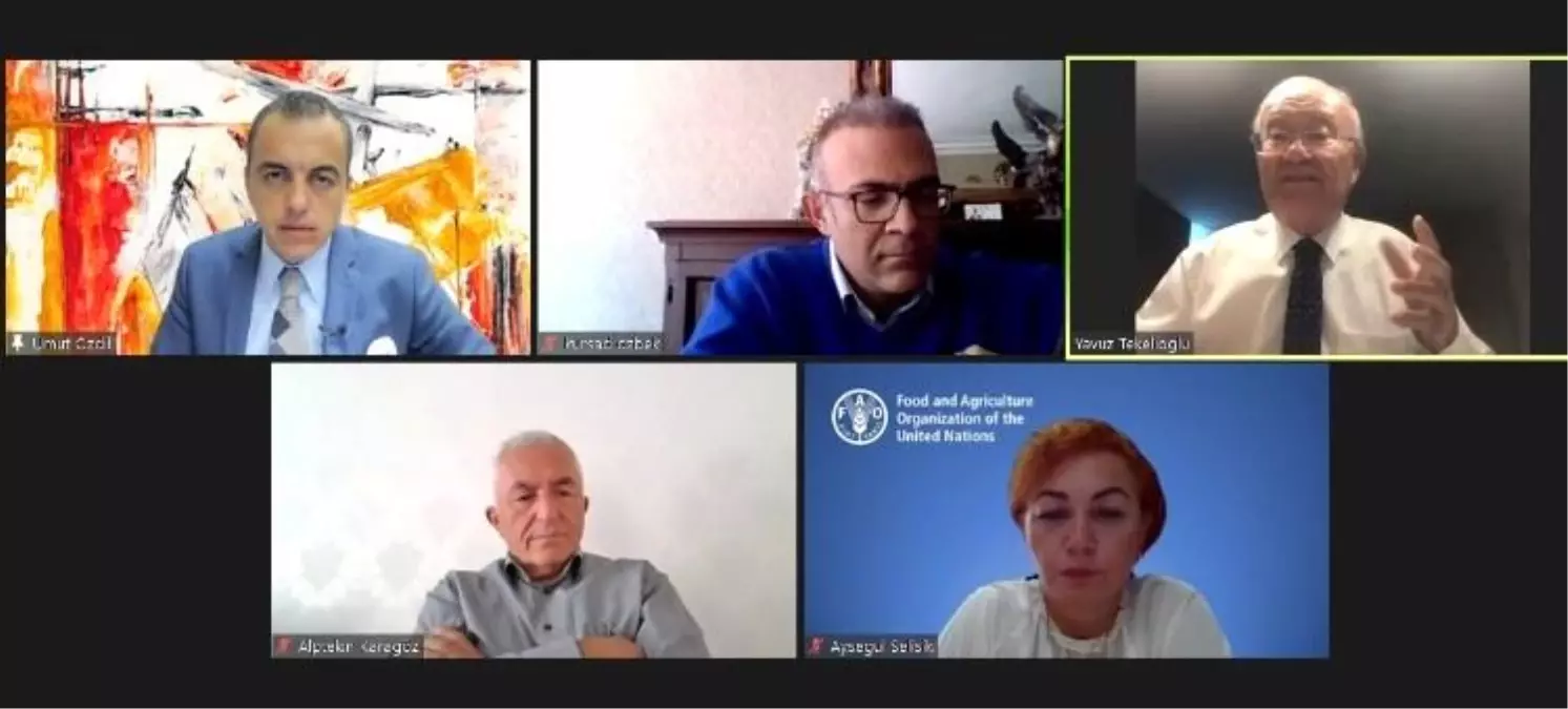 Prof. Dr. Tekelioğlu: 'Türkiye'de Coğrafi İşaretler Enstitüsü kurulsun'