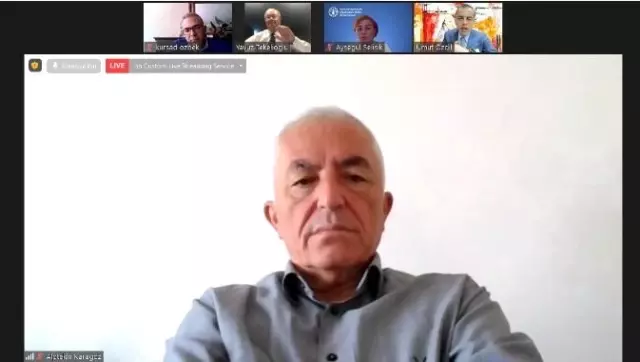 Prof. Dr. Tekelioğlu: Türkiye'de Coğrafi İşaretler Enstitüsü kurulsun