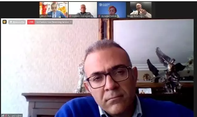 Prof. Dr. Tekelioğlu: Türkiye'de Coğrafi İşaretler Enstitüsü kurulsun