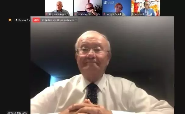 Prof. Dr. Tekelioğlu: Türkiye'de Coğrafi İşaretler Enstitüsü kurulsun