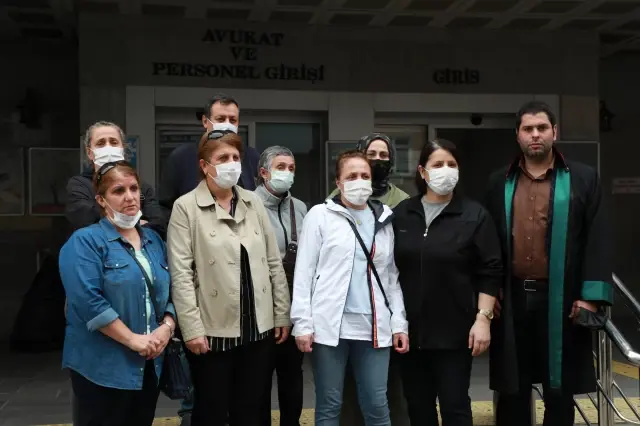 Öldürülen AK Parti'li Pala'nın katil zanlısına ağırlaştırılmış müebbet