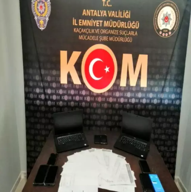 Saadet zinciriyle bin 359 üyeyi 6 milyon TL dolandırdılar