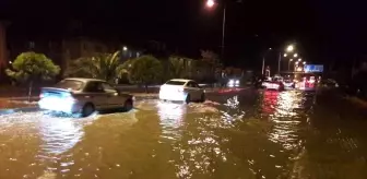 Meteoroloji Genel Müdürlüğü: Son Dakika | Söke'de sağnak yağmur sonrası sel meydana geldi Meteoroloji Genel Müdürlüğü: Son Dakika | Söke'de sağnak yağmur sonrası sel meydana geldi
