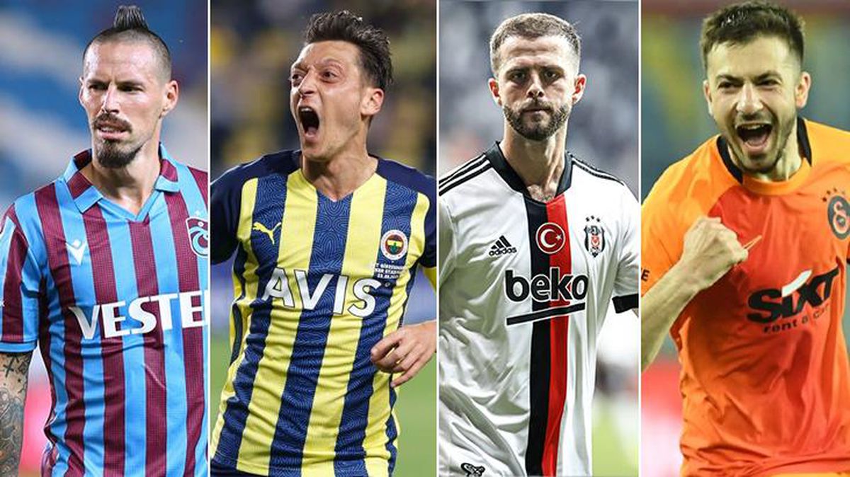 İstatistikler büyük bir titizlikle hesaplandı! İşte Süper Lig'in muhtemel şampiyonu