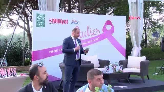 SPOR Ladies Meme Sağlığı Golf Turnuvası 2021 gerçekleştirildi